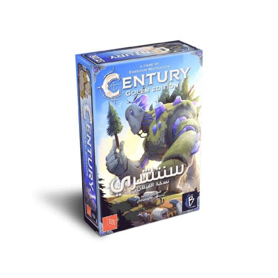 Century: Golem Ed. Game [AR/EN]