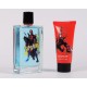 Perfume Marvel Spiderman For Children EDT 3.4oz+Shower Gel + Backpack