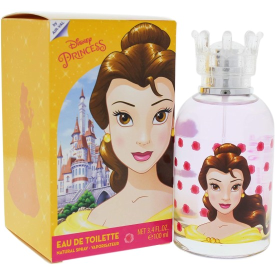 Disney Princess Belle Eau de Toilette Spray for Kids