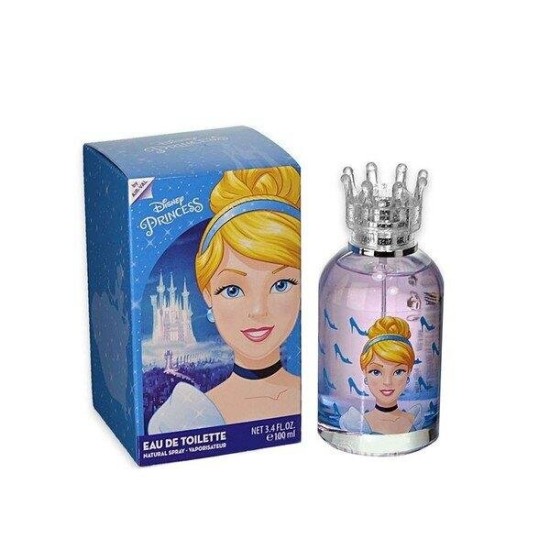 Disney Princess Cinderella Eau De Toilette 100ML