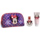 Perfume for Children (50 ml) & Shower Gel (100 ml) + Wonderful Toiletry Bag Gift for Girls