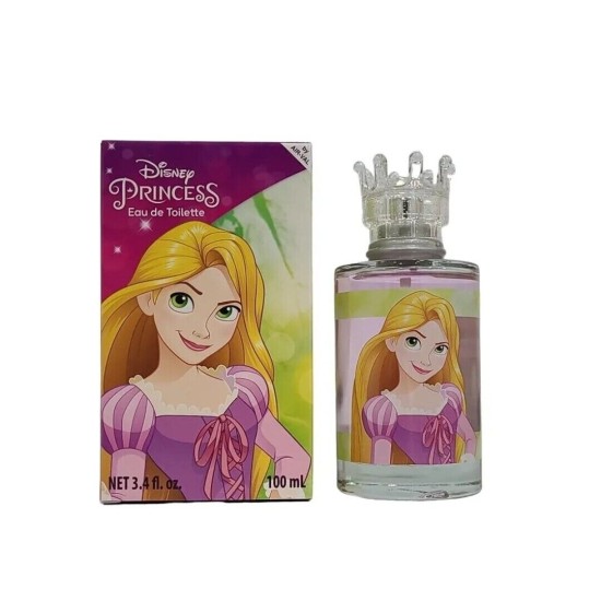 Disney Princess Tangled Rapunzel by Air-Val 3.4 oz/ 100 ml