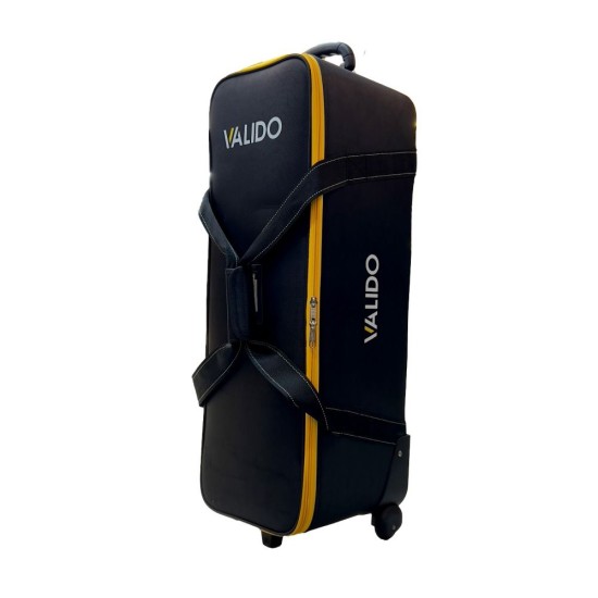 VALIDO SOLAS HARD CARRYING BAG WITH WHEELS