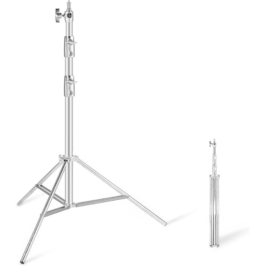 VALIDO FORTIS 280CM STAINLESS STEEL LIGHT STAND