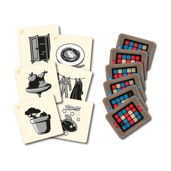 Codenames Pictures Game [AR/EN]