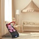 Baby Bouncer seat with Music and Detachable Toys Bar Baby Bouncer seat with Music and Detachable Toys Bar