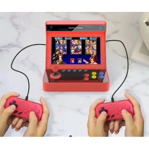 Arcade Games Power Classic Game Console with 2 Controllers