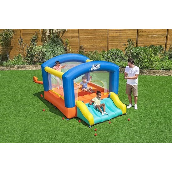 BESTWAY LEAP & PLAY MEGA BOUNCER