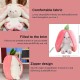 Strawberry Bunny Plush Toy