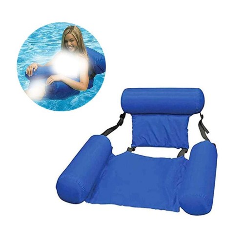 Inflatable Swimming Floating Chair Pool