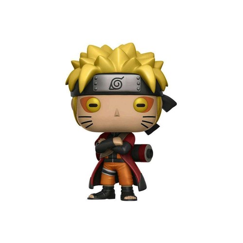 Funko POP Animation: Naruto:Shippuden-Naruto Sage Mode Exc