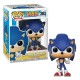 FUNKO POP: SONIC- SONIC W/ RING