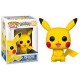 Funko Pop! Games: Pokemon S1 - Pikachu (Exc)