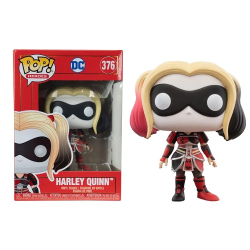 FUNKO POP DC COMICS- HARLEY QUINN (IMPERIAL PALACE)