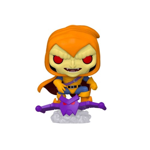 Funko Pop Marvel Animated Spiderman- Hobgoblin (Exc)