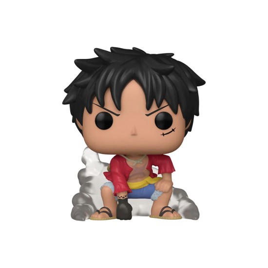 Funko Pop Animation: One Piece - Luffy Gear Two w/chase (Exc)