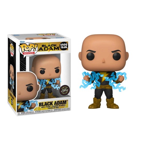 Funko pop animation -Black Adam