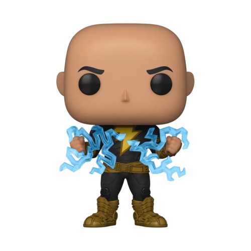 Funko pop animation -Black Adam