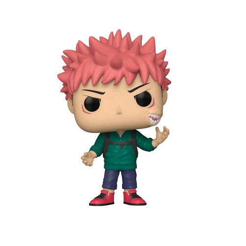 Funko Pop! Animation: Jujutsu Kaisen - Itadori Sukana Mouth (Exc)