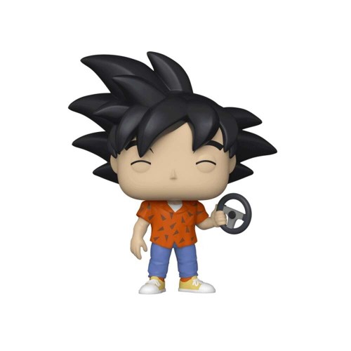 Funko Pop! Animation: Dragon Ball Z- Goku at Driving Exam (SDCC22)