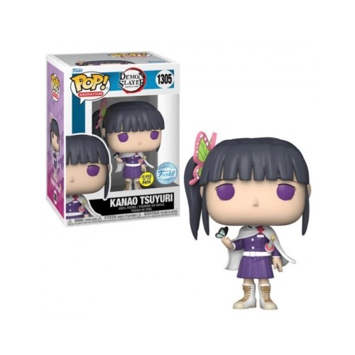 Funko Pop! Animation: Demon Slayer - Kanao (GW)(Exc)