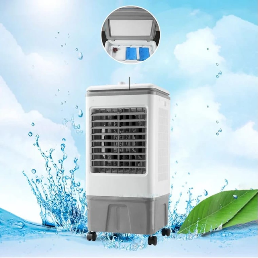 Evaporative Air Cooler & Purifier 115W - 30L Evaporative Air Cooler & Purifier 115W - 30L