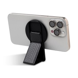 Strong MagSafe iPhone Holder & Stand - Black Strong MagSafe iPhone Holder & Stand - Black