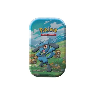 Pokémon TCG: Sinnoh Stars Mini Tin (Turtwig & Luxray)