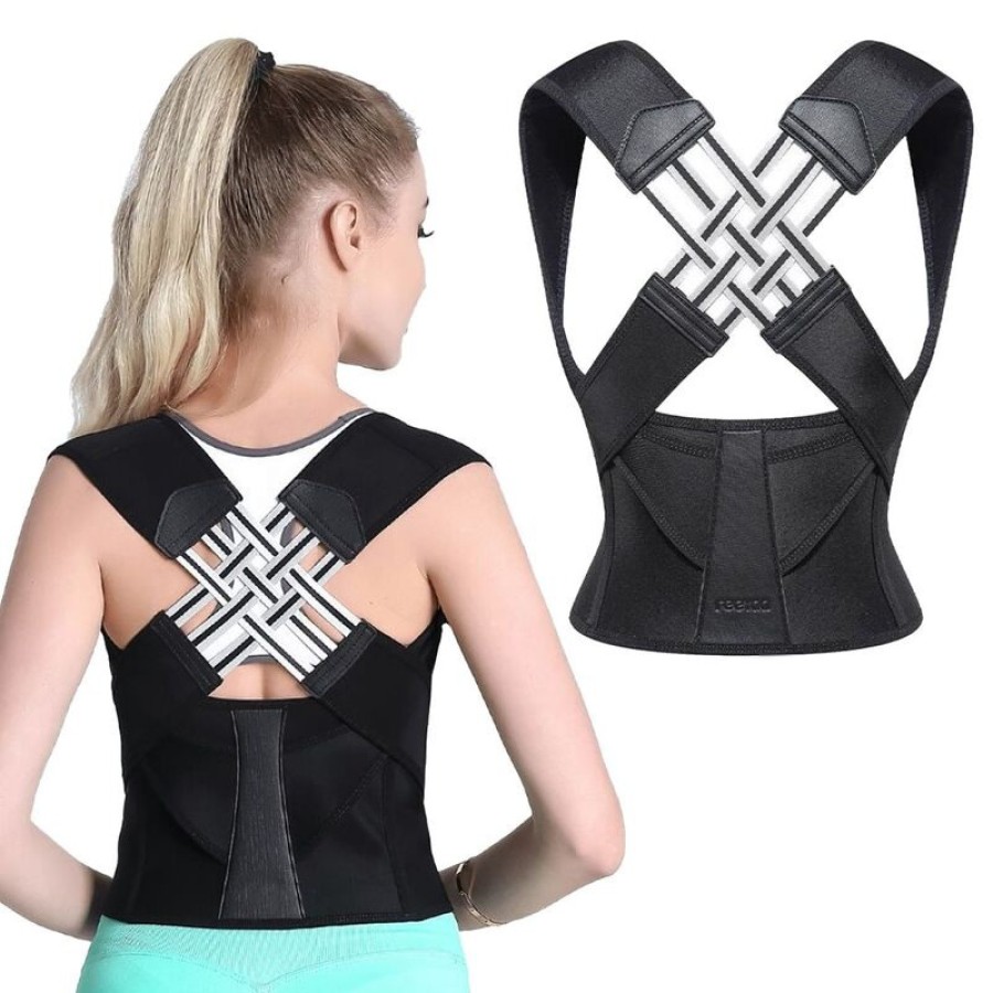 Back and Shoulders Posture Corrector Brace