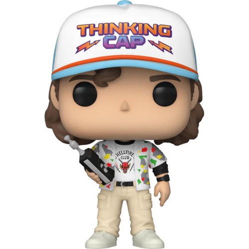 Funko pop animation-stranger things-dustin