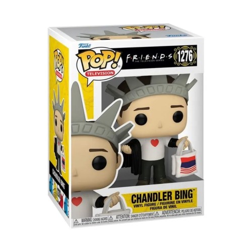 Funko pop animation -friends- chandler bing