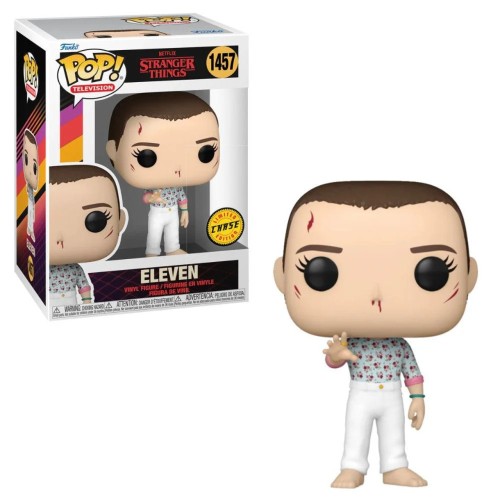 Funko pop animation-stranger things-Eleven ( CHASE! )