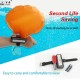 Anti Drowning Swim Bracelet with Compass Safety Device