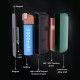 Q16 Magnetic Hand Warmer Powerbank 5000mAh Q16 Magnetic Hand Warmer Powerbank 5000mAh