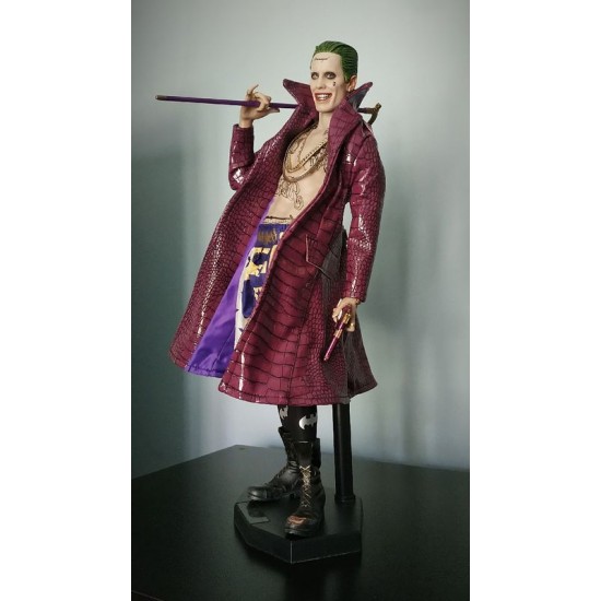 Joker Suicide Squad Action Static Figure 