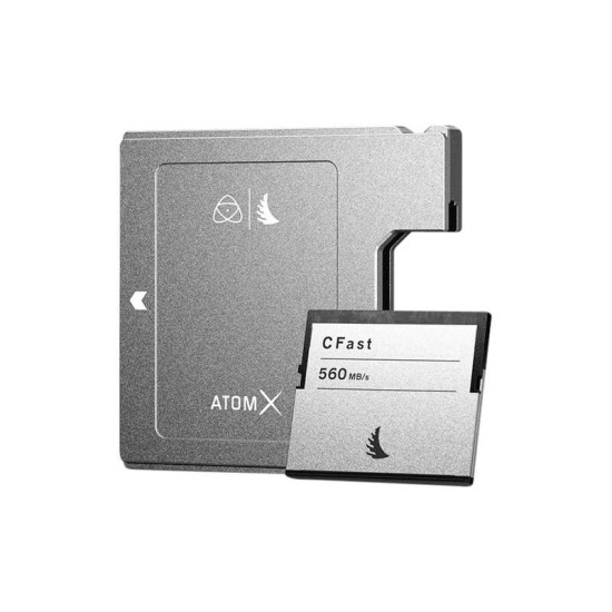 Angelbird Atomxminicfapk Atmox C Fast Adapeter