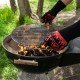 Hight Heat Resistant Gloves for Cooking BBQ 2pcs