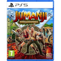 Jumanji Wild Adventures (R2) - Ps5