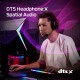 HyperX Cloud Core – Wireless Gaming Headset For PS4 , PS5 & PC