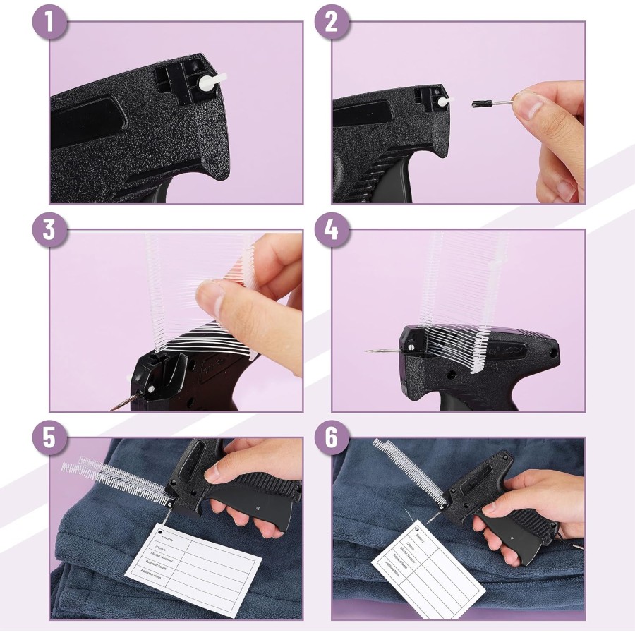 Tagging Gun For Clothing
