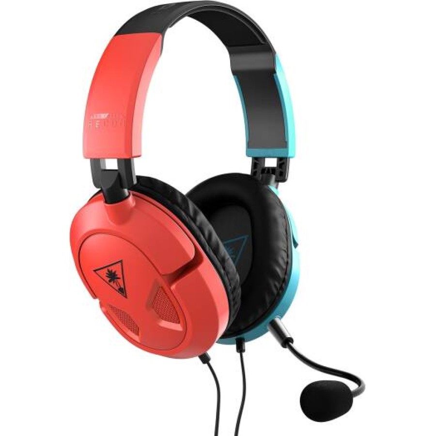 Turtle Beach Recon 50 Wired Nintendo Switch Gaming Headset