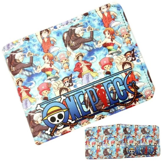 bioworld One Piece Leather wallet