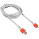 LDNIO LS603 fast charging Type-C cable 30w - 3m LDNIO LS603 fast charging Type-C cable 30w - 3m