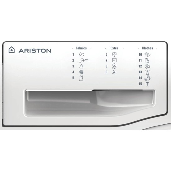 Ariston Dryer Condenser 8 Kg White