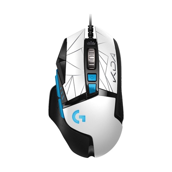 Logitech G502 Hero K/DA High Performance Gaming Mouse