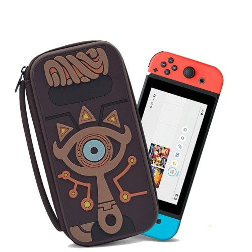 Nintendo Switch OLED Carrying Protective Case – Legend Of Zelda Breathe