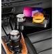 Car Cup Holder Tray, Car Cup Holder Tray Adjustable Car Tray Table