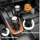 Car Cup Holder Tray, Car Cup Holder Tray Adjustable Car Tray Table