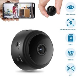 Mini A9 Camera, HD 1080p, Wireless Wifi, Security Night Vision Mini A9 Camera, HD 1080p, Wireless Wifi, Security Night Vision