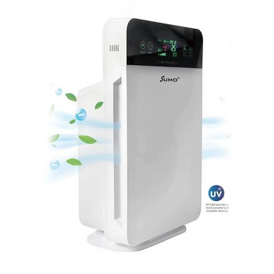 AIR PURIFIER WITH REMOTE 45W